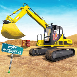 دانلود Heavy Sand Excavator 3D Sim