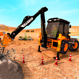 دانلود City Excavator JCB Games