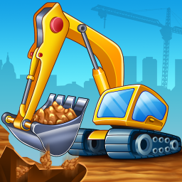 دانلود Build house - Truck wash games
