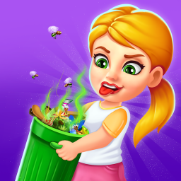 دانلود Girl Home Cleaning Game