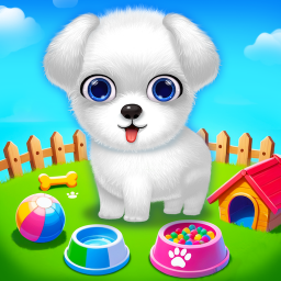 دانلود My Cute Puppy Daycare Salon