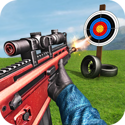 دانلود Target Shooting Gun Games