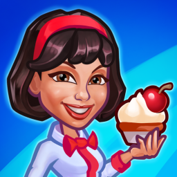 دانلود Cafe Dash: Cooking, Diner Game