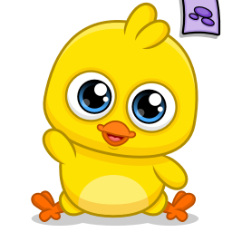 دانلود My Chicken - Virtual Pet Game