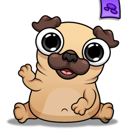 دانلود Pug - My Virtual Pet Dog