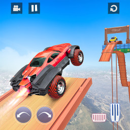 دانلود Car Stunt Games 3D Car Games
