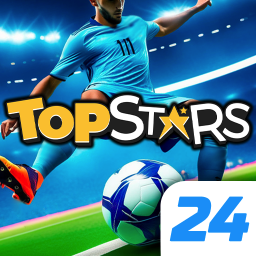 دانلود Top Stars: Football Match!