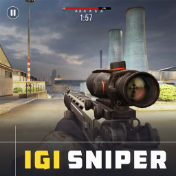 دانلود Mission Sniper Offline Shooter