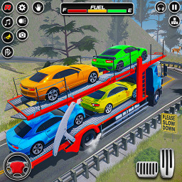 دانلود Car Transporter 3d:Truck Games