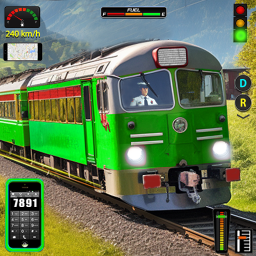 دانلود City Train Game: Train Driving