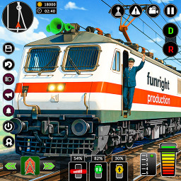 دانلود City Train Game: Train Driving