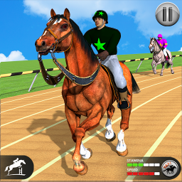 Horse Racing Game: Horse Games