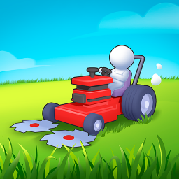 دانلود Stone Grass: Mowing Simulator