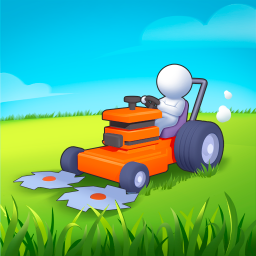 دانلود Stone Grass: Mowing Simulator