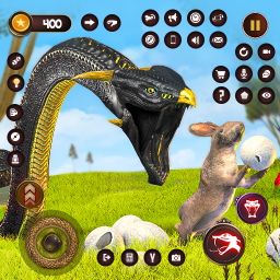 دانلود Angry Anaconda Simulator Games دانلود Angry Anaconda Simulator Games