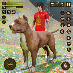 دانلود Pitbull Games: Fight Dogs Game دانلود Pitbull Games: Fight Dogs Game