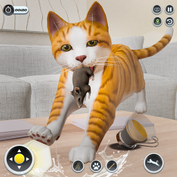دانلود Pet Cat Simulator kitty Games
