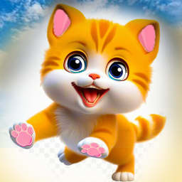 دانلود Pet Cat Simulator kitty Games