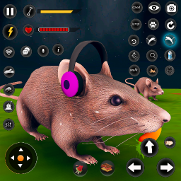 دانلود Mouse Animal Life Simulator