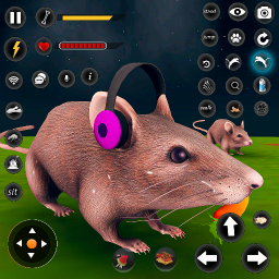 دانلود Mouse Animal Life Simulator