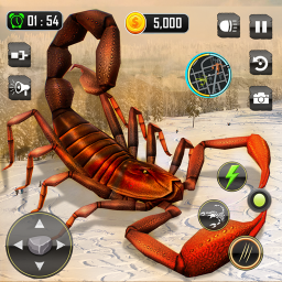 دانلود Wild Scorpion Life Simulator دانلود Wild Scorpion Life Simulator