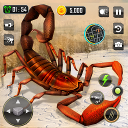 دانلود Wild Scorpion Life Simulator