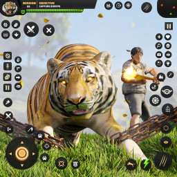 دانلود Wild Cheetah Offline Sim Game