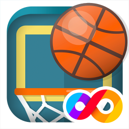 دانلود Basketball FRVR - Dunk Shoot