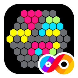 دانلود Hex FRVR - Hexa Puzzle Board