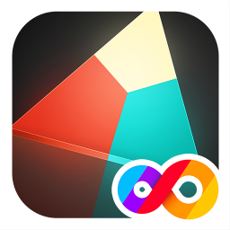 دانلود Trigon FRVR - Match the Color 