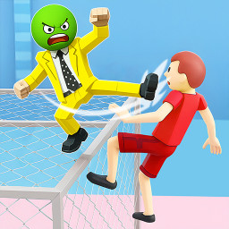 دانلود Rumble Wrestling: Fight Game