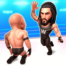 دانلود Rumble Wrestling: Fight Game
