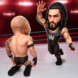 دانلود Rumble Wrestling Fighting Game