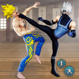 دانلود Karate King Kung Fu Fight Game