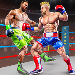 دانلود Kick Boxing Games: Fight Game