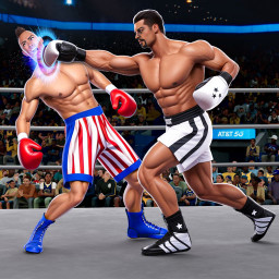 دانلود Kick Boxing Games: Fight Game