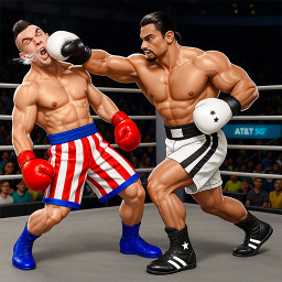 دانلود Kick Boxing Games: Fight Game دانلود Kick Boxing Games: Fight Game