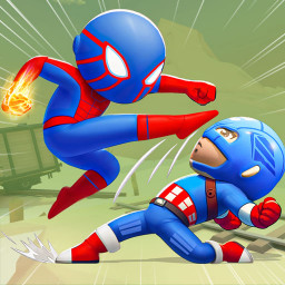 دانلود Stick Fighters: Karate Heroes