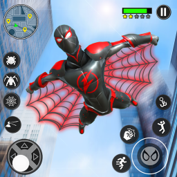 دانلود Spider Hero: Superhero Games