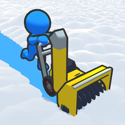 دانلود Snow shovelers - simulation