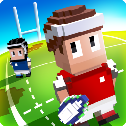 دانلود Blocky Rugby