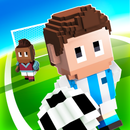دانلود Blocky Soccer