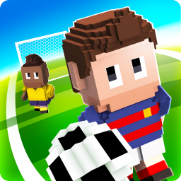 دانلود Blocky Soccer