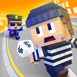 دانلود Blocky Cops