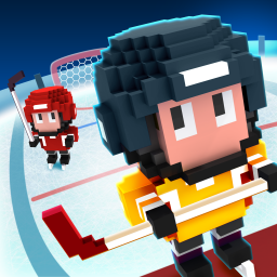 دانلود Blocky Hockey