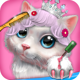 دانلود Animal Makeup Salon Pet Games