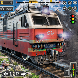 دانلود Train Driving Sim 3D