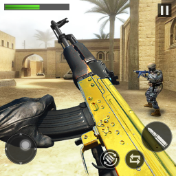 دانلود Pro Sniper: PvP Gunfight 3D