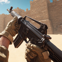 دانلود Critical Commando Strike Games