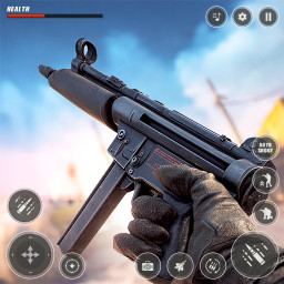 دانلود Critical FPS Mission Gun Games